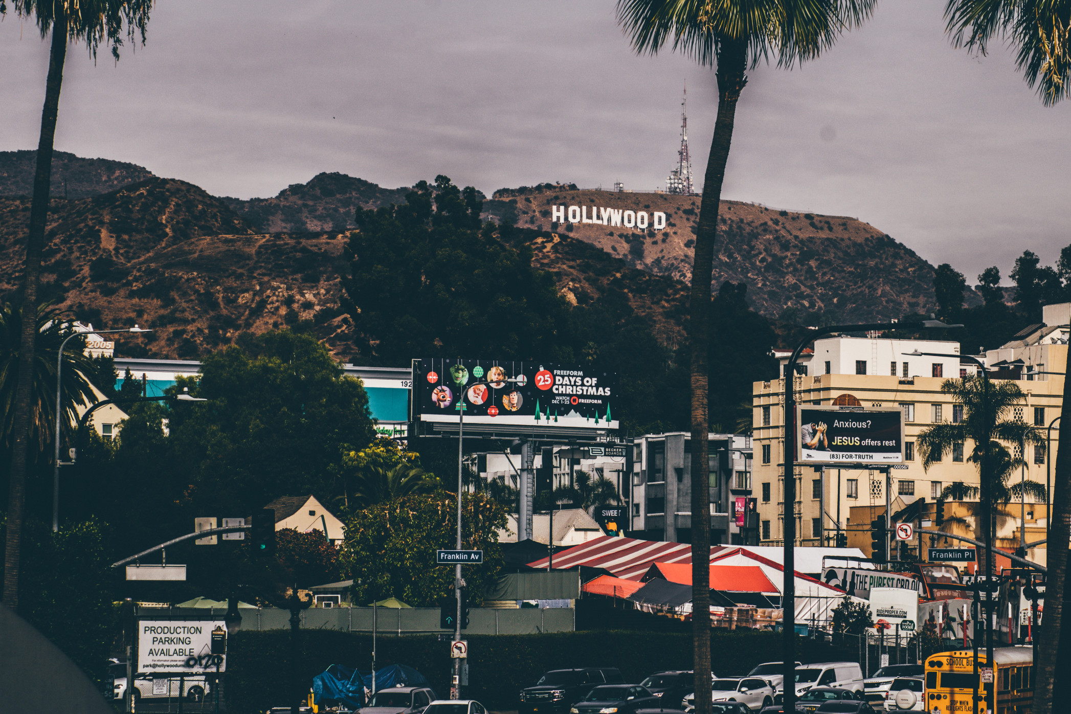 Hollywood